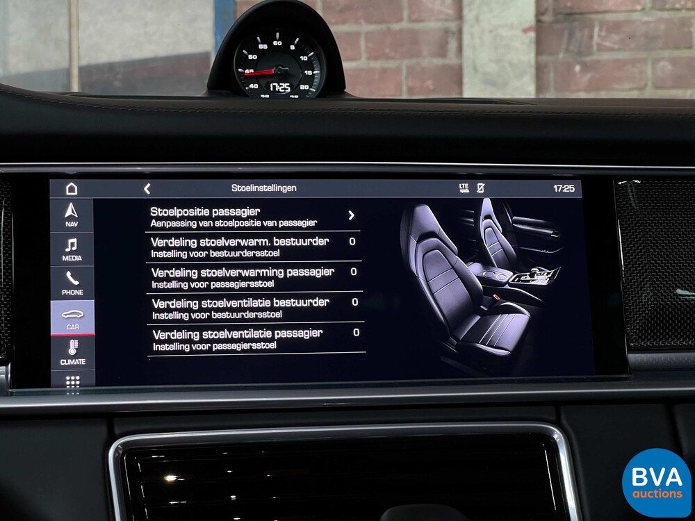 Porsche Panamera 4.0 GTS 460 PS 2018, L-502-RD.