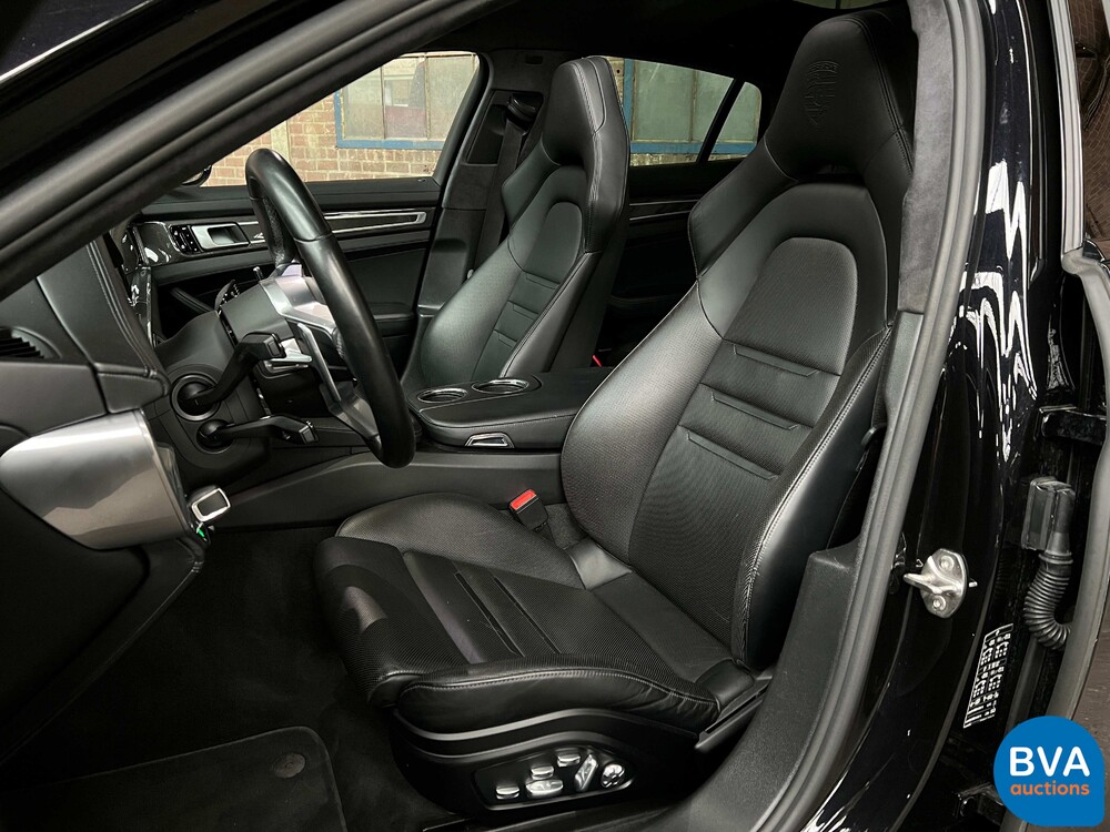 Porsche Panamera 4.0 GTS 460 PS 2018, L-502-RD.