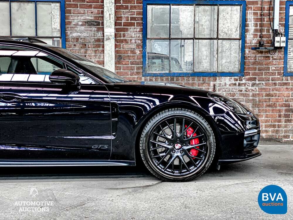 Porsche Panamera 4.0 GTS 460 PS 2018, L-502-RD.