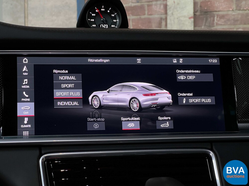 Porsche Panamera 4.0 GTS 460 PS 2018, L-502-RD.