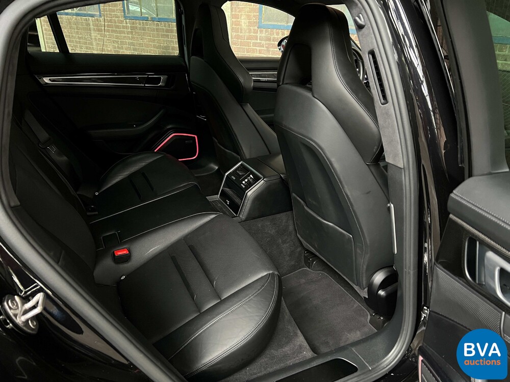 Porsche Panamera 4.0 GTS 460 PS 2018, L-502-RD.
