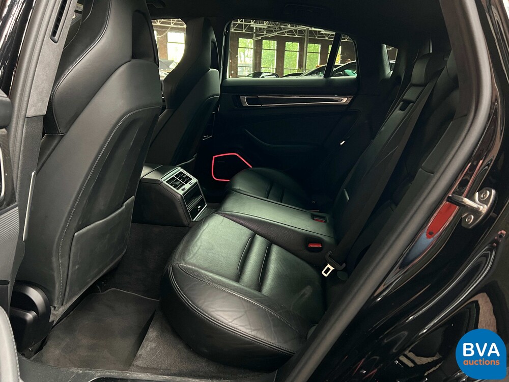 Porsche Panamera 4.0 GTS 460 PS 2018, L-502-RD.