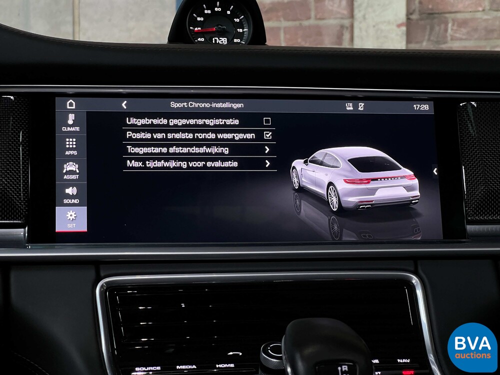 Porsche Panamera 4.0 GTS 460 PS 2018, L-502-RD.