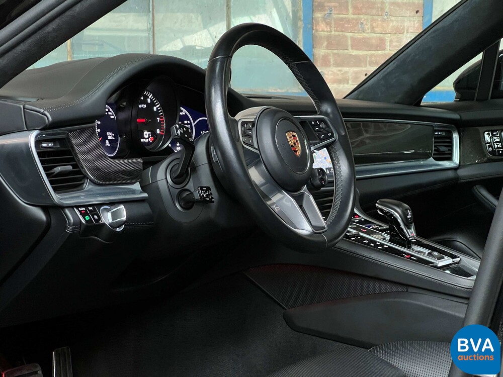 Porsche Panamera 4.0 GTS 460 PS 2018, L-502-RD.