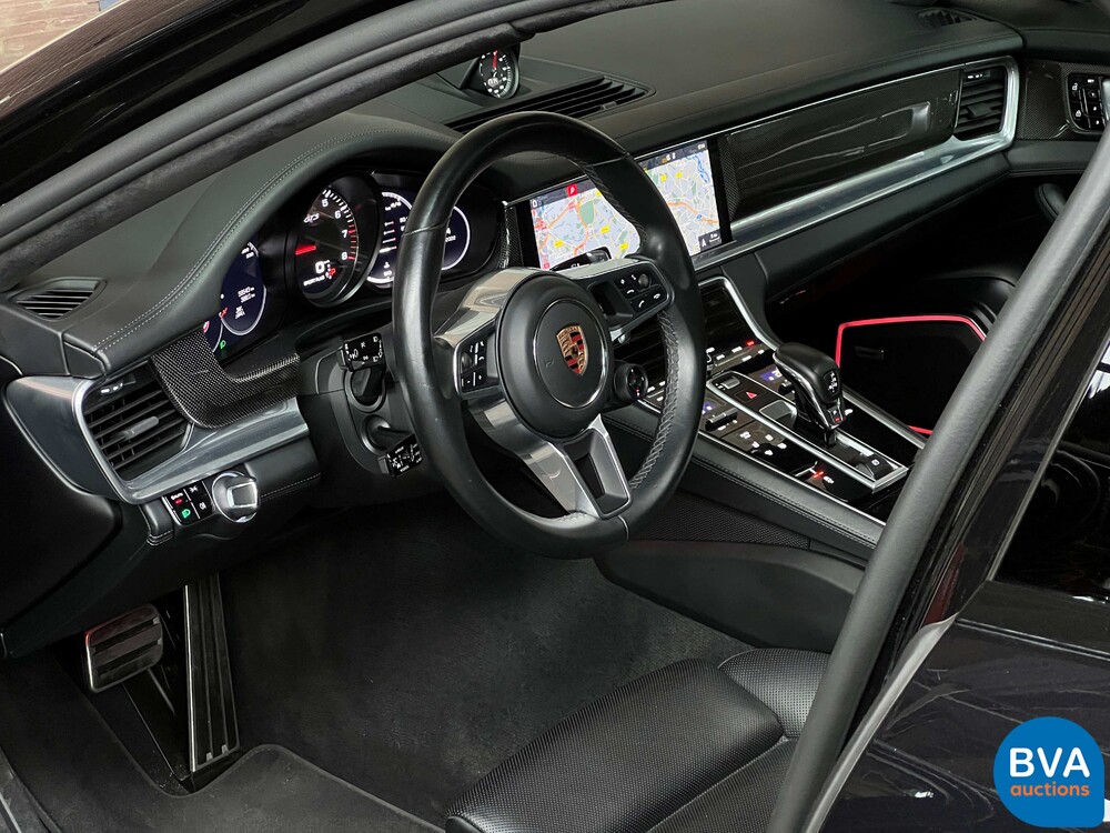 Porsche Panamera 4.0 GTS 460 PS 2018, L-502-RD.