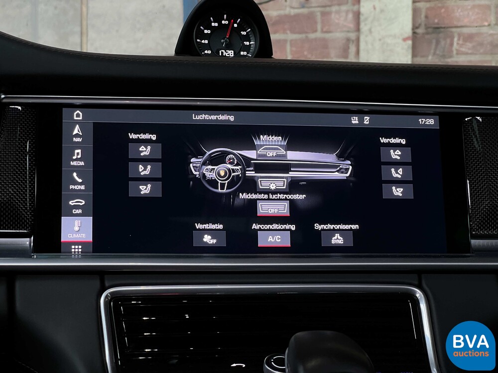 Porsche Panamera 4.0 GTS 460 PS 2018, L-502-RD.