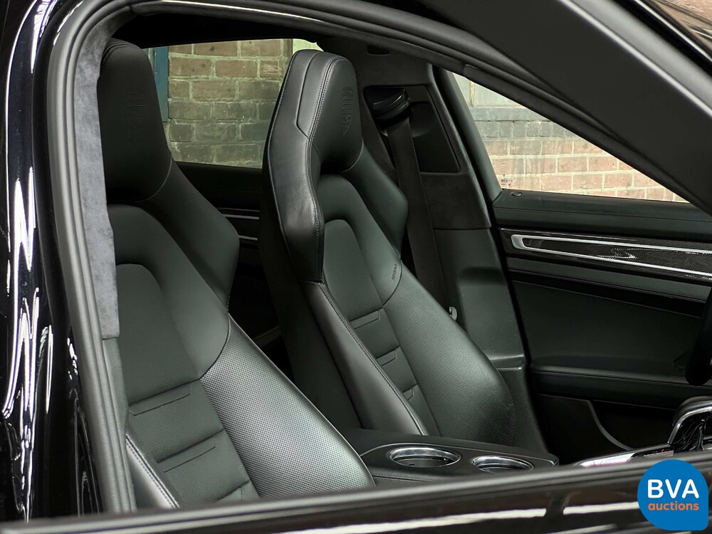 Porsche Panamera 4.0 GTS 460 PS 2018, L-502-RD.