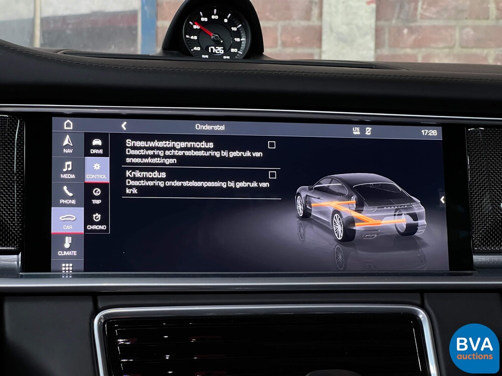 Porsche Panamera 4.0 GTS 460 PS 2018, L-502-RD.