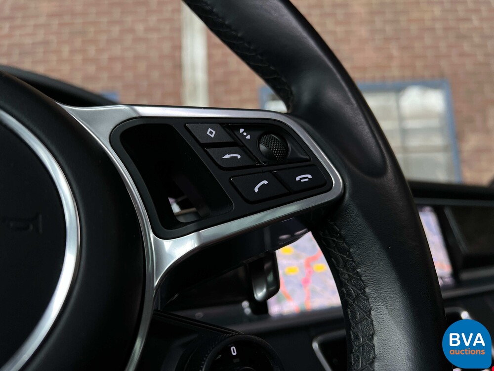 Porsche Panamera 4.0 GTS 460 PS 2018, L-502-RD.