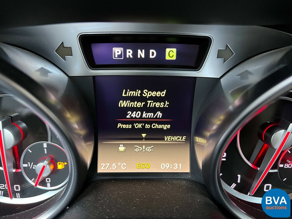 2012 Mercedes-Benz SL63 AMG Leistungspaket P30 564 PS.