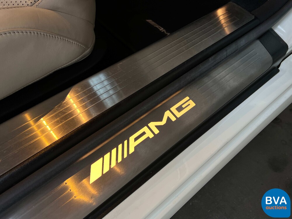 2012 Mercedes-Benz SL63 AMG Leistungspaket P30 564 PS.