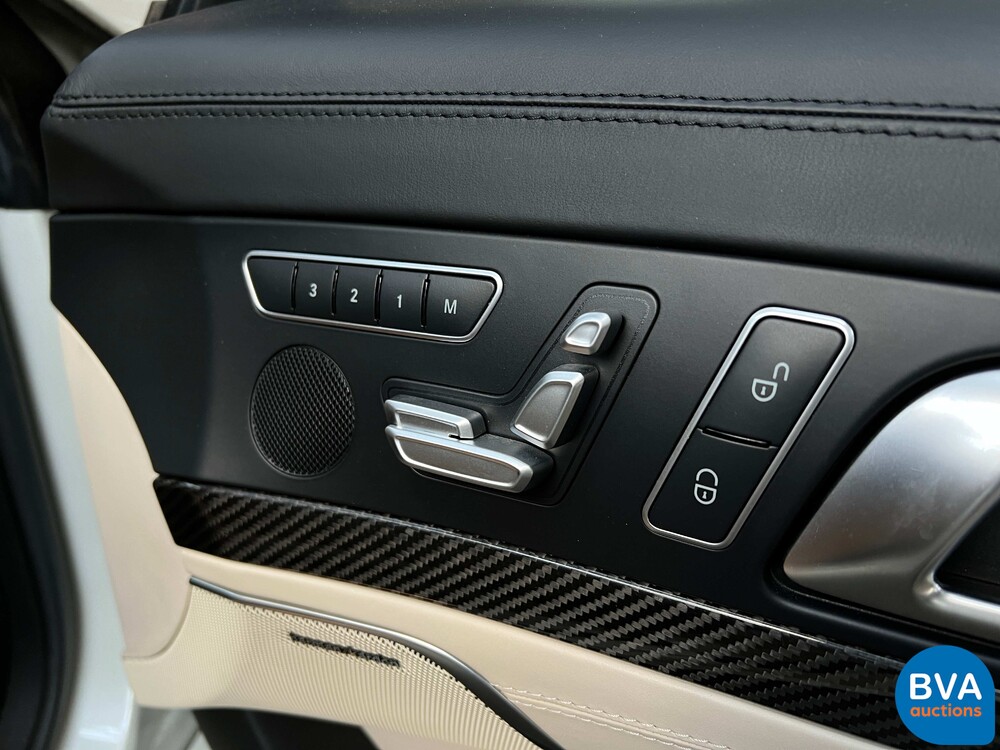 2012 Mercedes-Benz SL63 AMG Leistungspaket P30 564 PS.