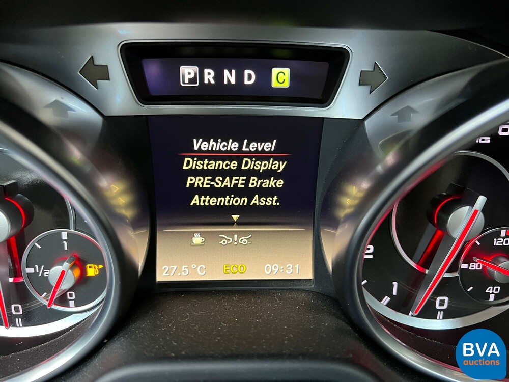 2012 Mercedes-Benz SL63 AMG Leistungspaket P30 564 PS.