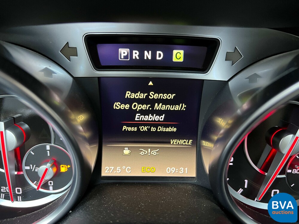 2012 Mercedes-Benz SL63 AMG Leistungspaket P30 564 PS.