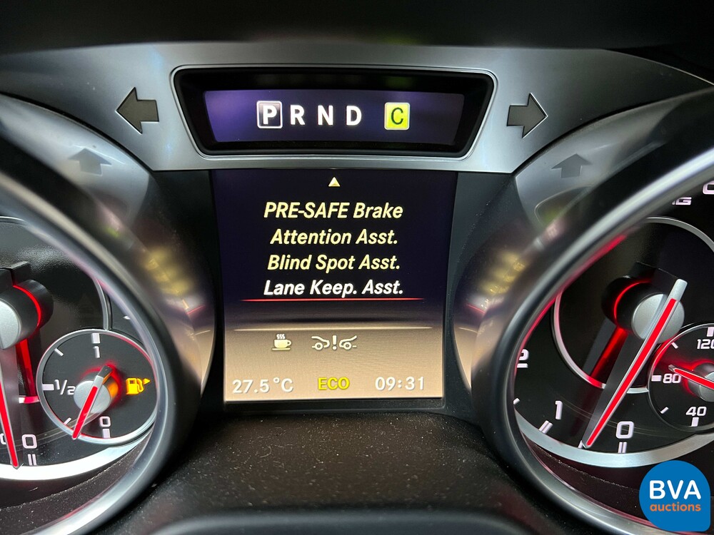 2012 Mercedes-Benz SL63 AMG Leistungspaket P30 564 PS.