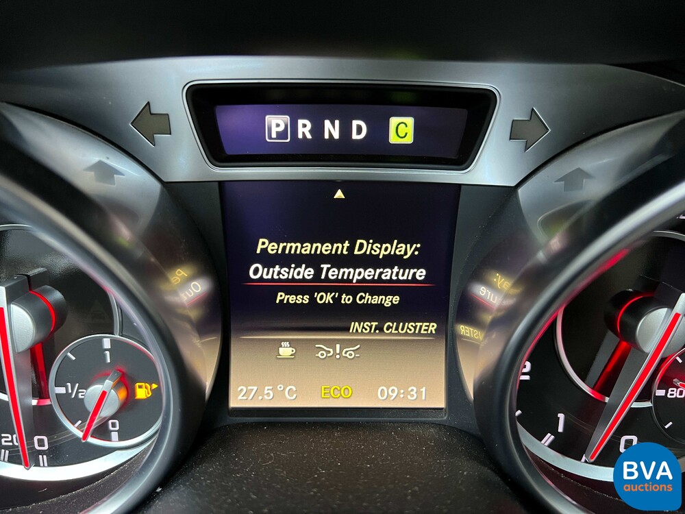 2012 Mercedes-Benz SL63 AMG Leistungspaket P30 564 PS.