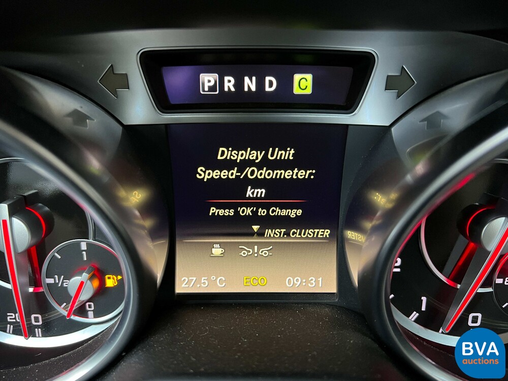 2012 Mercedes-Benz SL63 AMG Leistungspaket P30 564 PS.