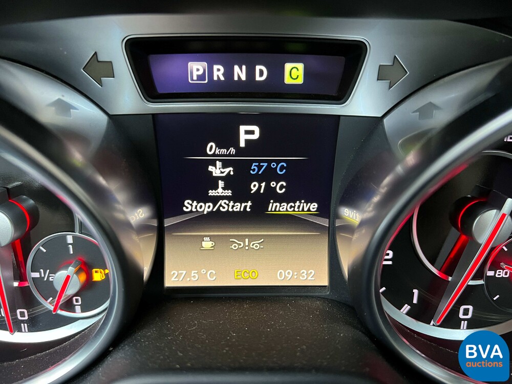 2012 Mercedes-Benz SL63 AMG Leistungspaket P30 564 PS.