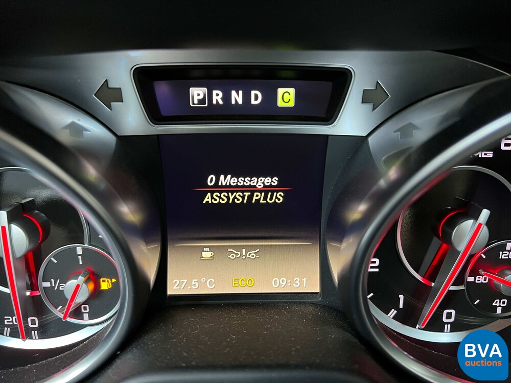 2012 Mercedes-Benz SL63 AMG Leistungspaket P30 564 PS.