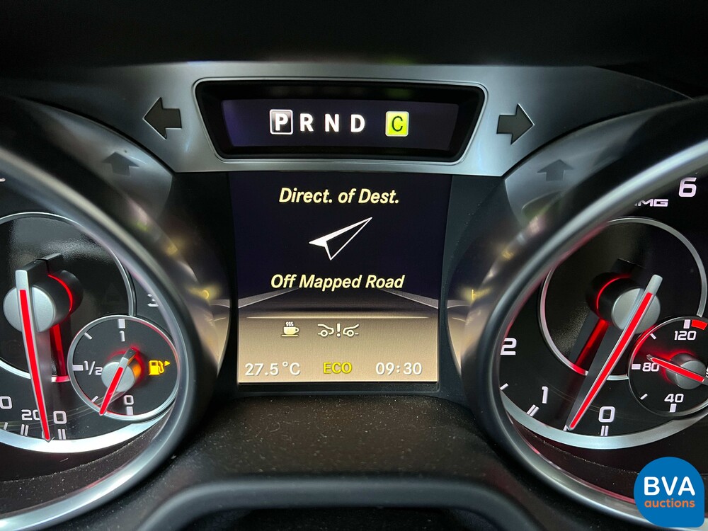 2012 Mercedes-Benz SL63 AMG Leistungspaket P30 564 PS.