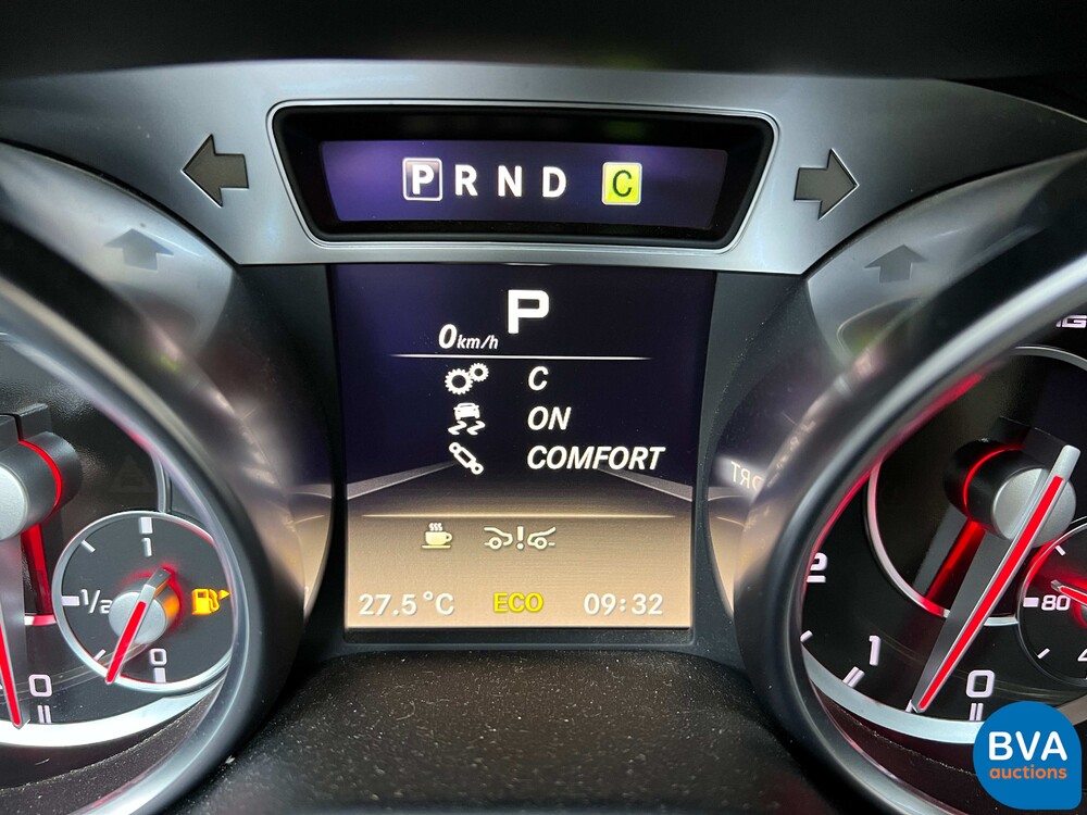 2012 Mercedes-Benz SL63 AMG Leistungspaket P30 564 PS.