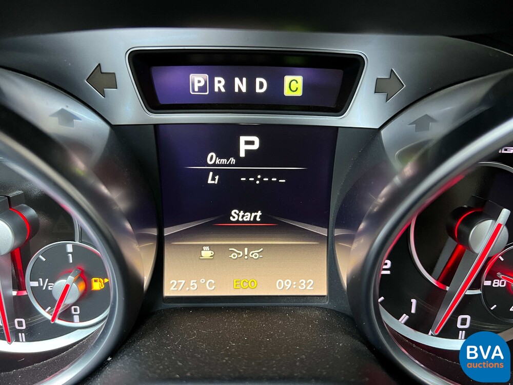 2012 Mercedes-Benz SL63 AMG Leistungspaket P30 564 PS.