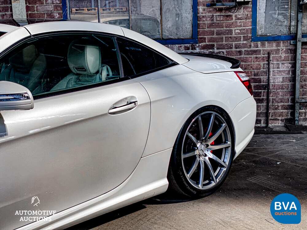 2012 Mercedes-Benz SL63 AMG Leistungspaket P30 564 PS.
