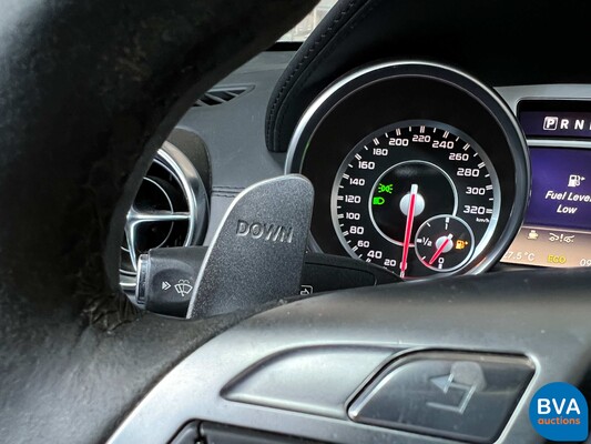 2012 Mercedes-Benz SL63 AMG Leistungspaket P30 564 PS.