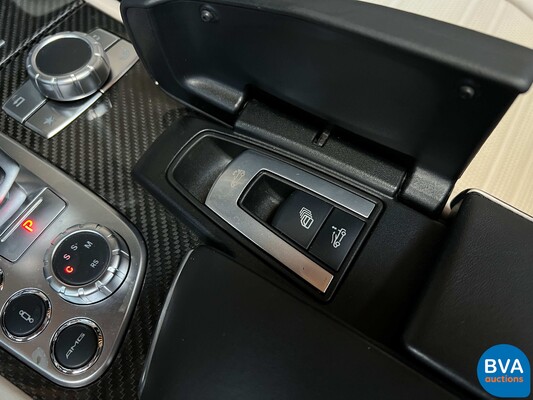 2012 Mercedes-Benz SL63 AMG Leistungspaket P30 564 PS.