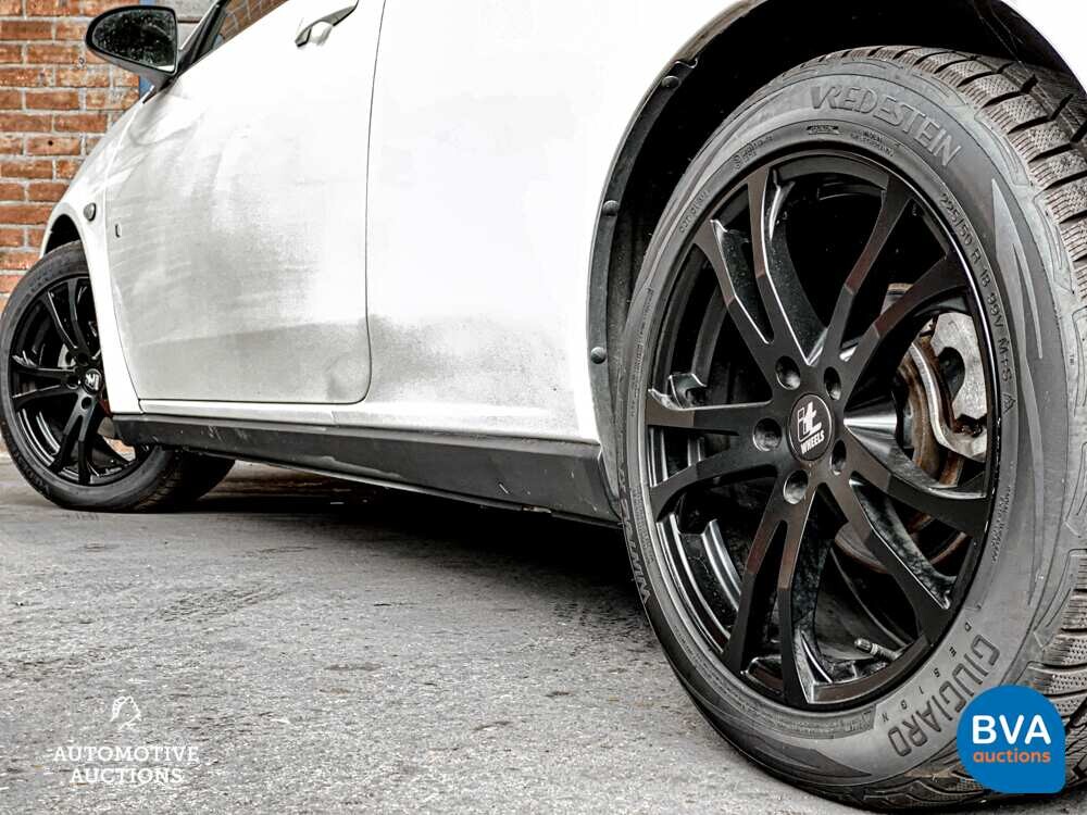 Pontiac G6 Cabriolet GT 226 PS 2008, 38-HSZ-9.