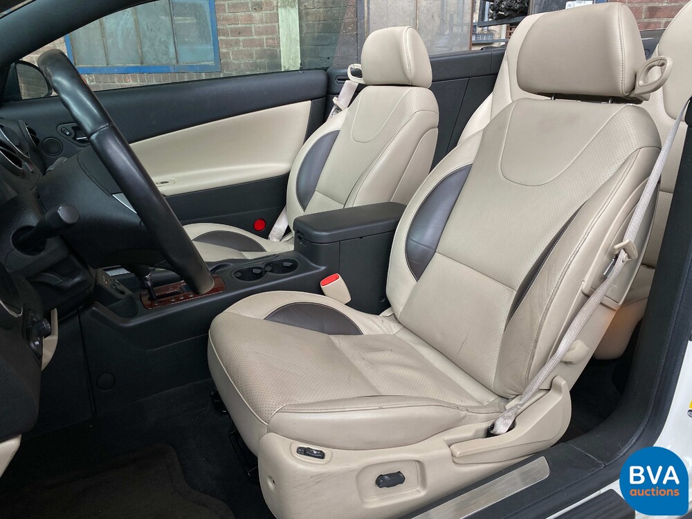 Pontiac G6 Cabriolet GT 226 PS 2008, 38-HSZ-9.