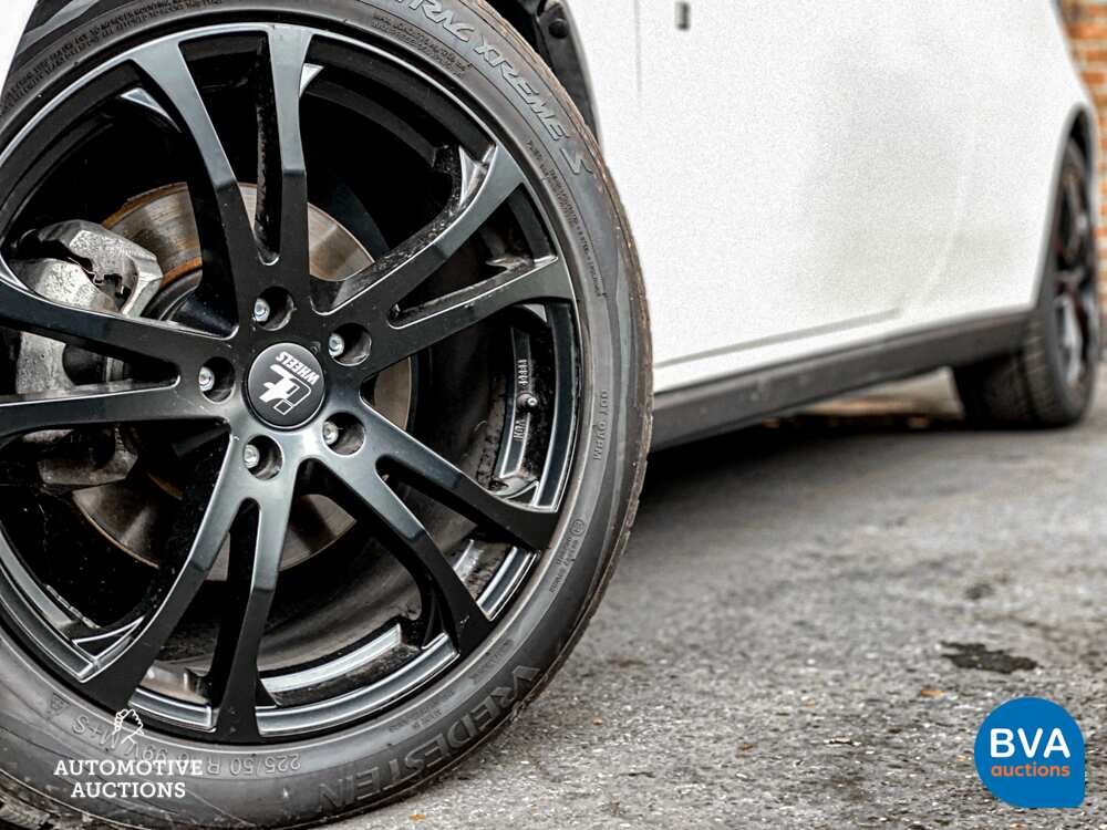 Pontiac G6 Cabriolet GT 226 PS 2008, 38-HSZ-9.