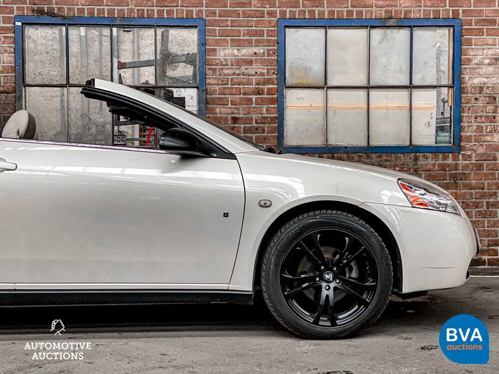 Pontiac G6 Cabriolet GT 226 PS 2008, 38-HSZ-9.