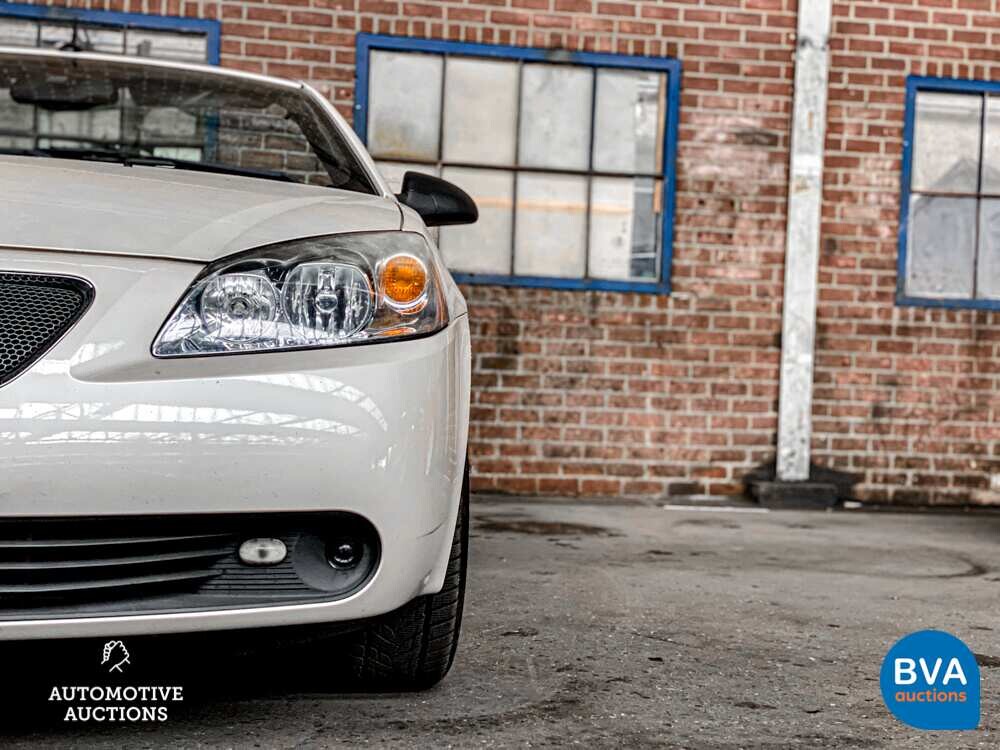 Pontiac G6 Cabriolet GT 226 PS 2008, 38-HSZ-9.