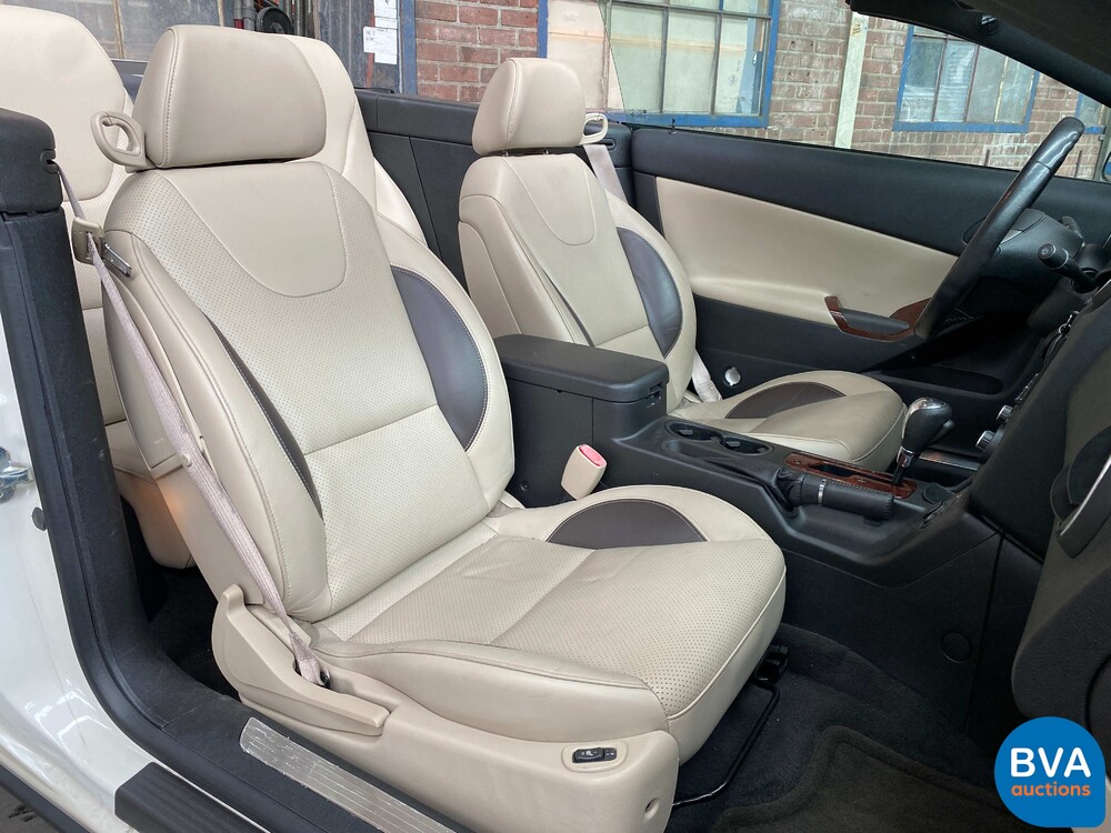 Pontiac G6 Cabriolet GT 226 PS 2008, 38-HSZ-9.