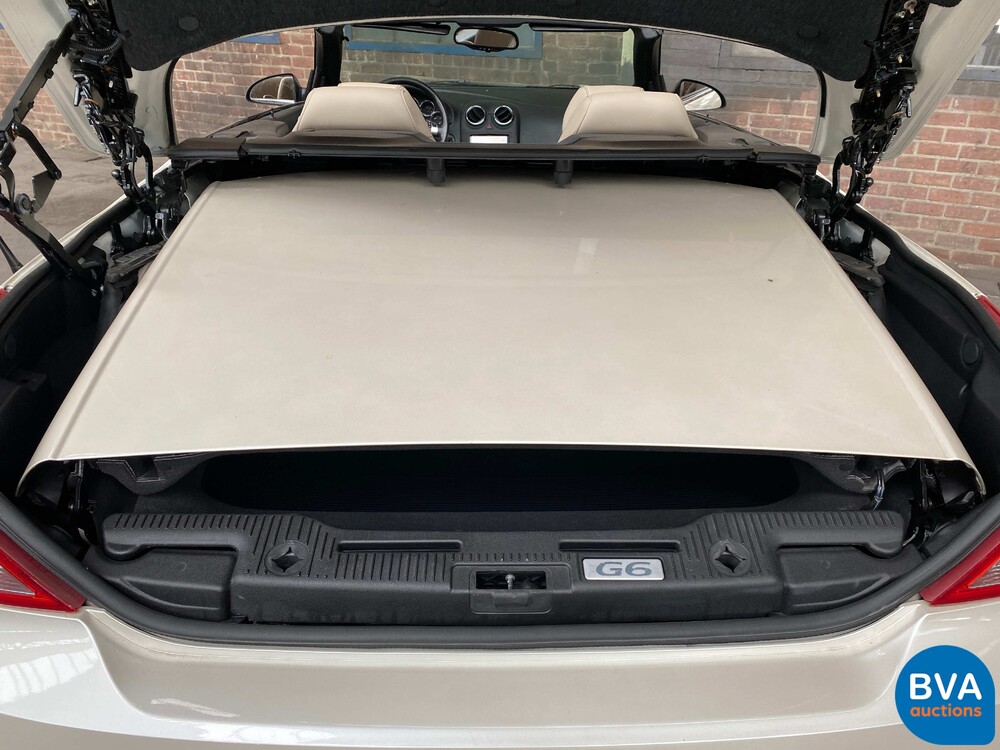 Pontiac G6 Cabriolet GT 226 PS 2008, 38-HSZ-9.