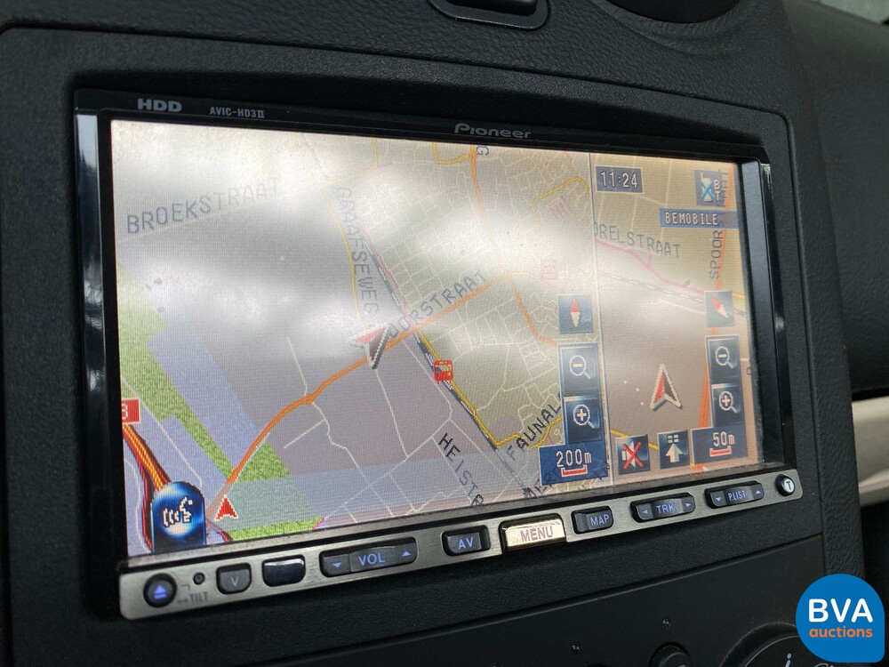 Pontiac G6 Cabriolet GT 226 PS 2008, 38-HSZ-9.