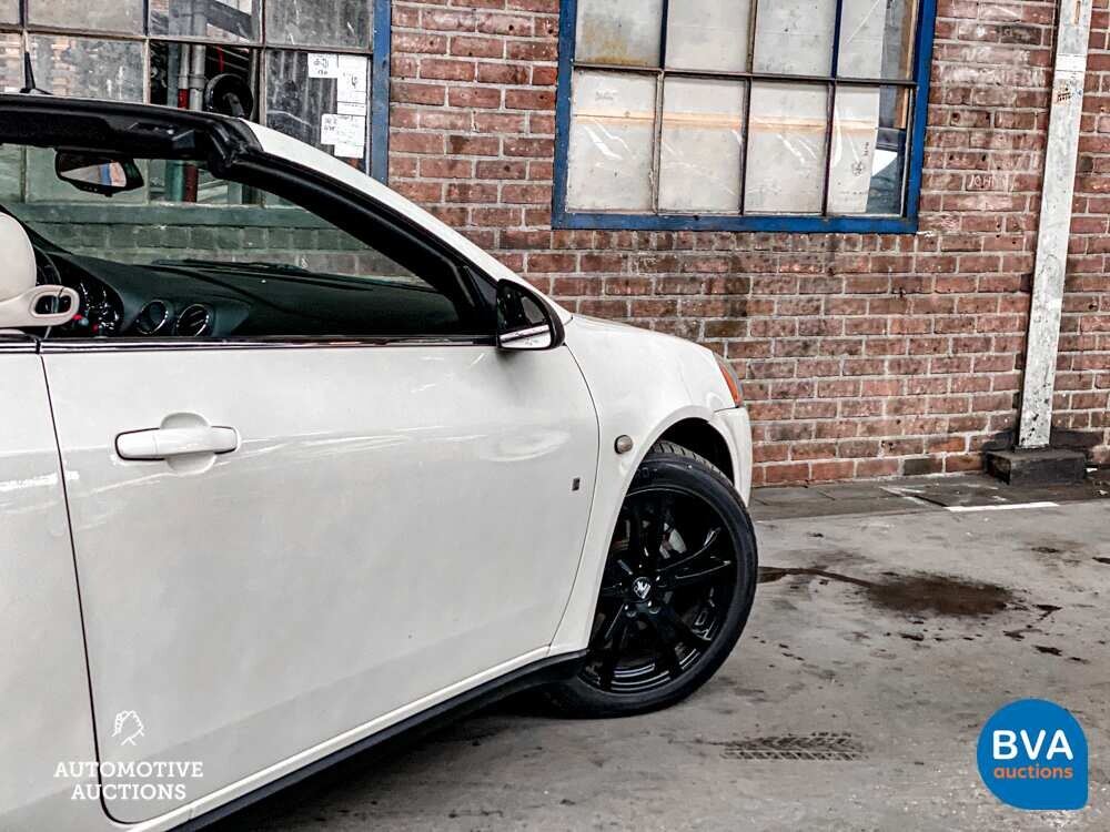 Pontiac G6 Cabriolet GT 226 PS 2008, 38-HSZ-9.
