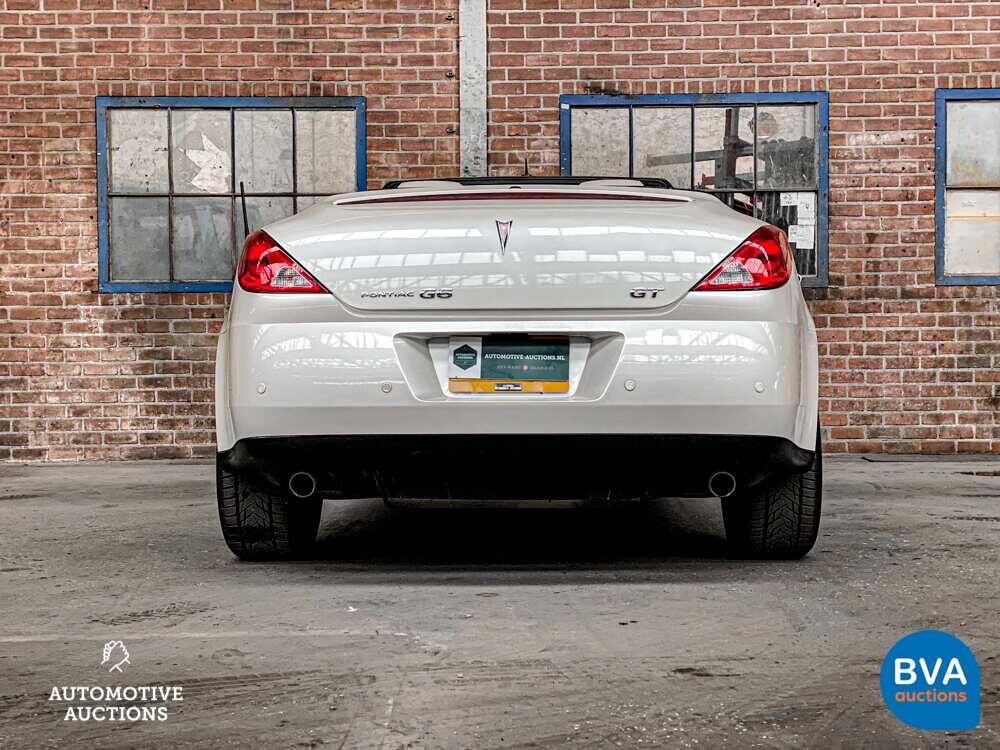 Pontiac G6 Cabriolet GT 226 PS 2008, 38-HSZ-9.