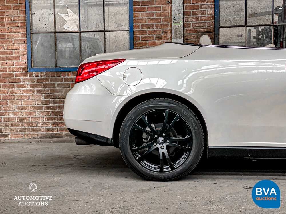 Pontiac G6 Cabriolet GT 226 PS 2008, 38-HSZ-9.
