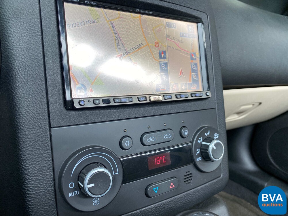 Pontiac G6 Cabriolet GT 226 PS 2008, 38-HSZ-9.