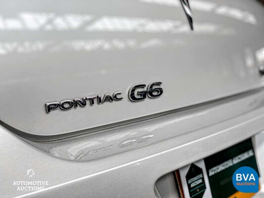 Pontiac G6 Cabriolet GT 226 PS 2008, 38-HSZ-9.