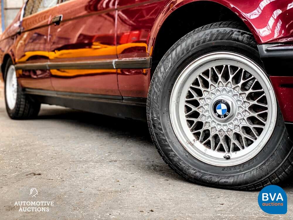 BMW 750iL 5.0 V12 7er Serie 299 PS 1991, GD-RX-06.