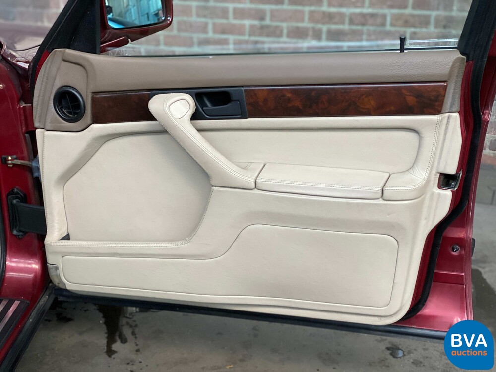 BMW 750iL 5.0 V12 7er Serie 299 PS 1991, GD-RX-06.