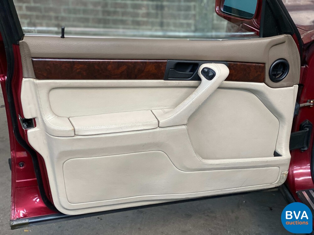 BMW 750iL 5.0 V12 7er Serie 299 PS 1991, GD-RX-06.