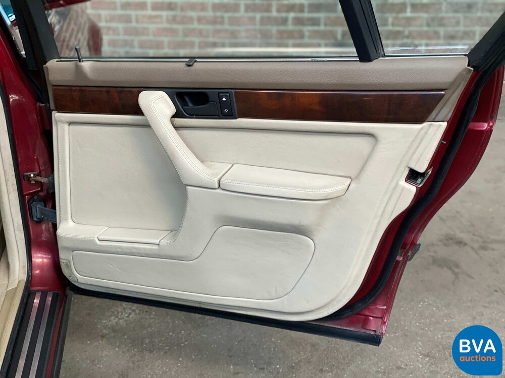 BMW 750iL 5.0 V12 7er Serie 299 PS 1991, GD-RX-06.