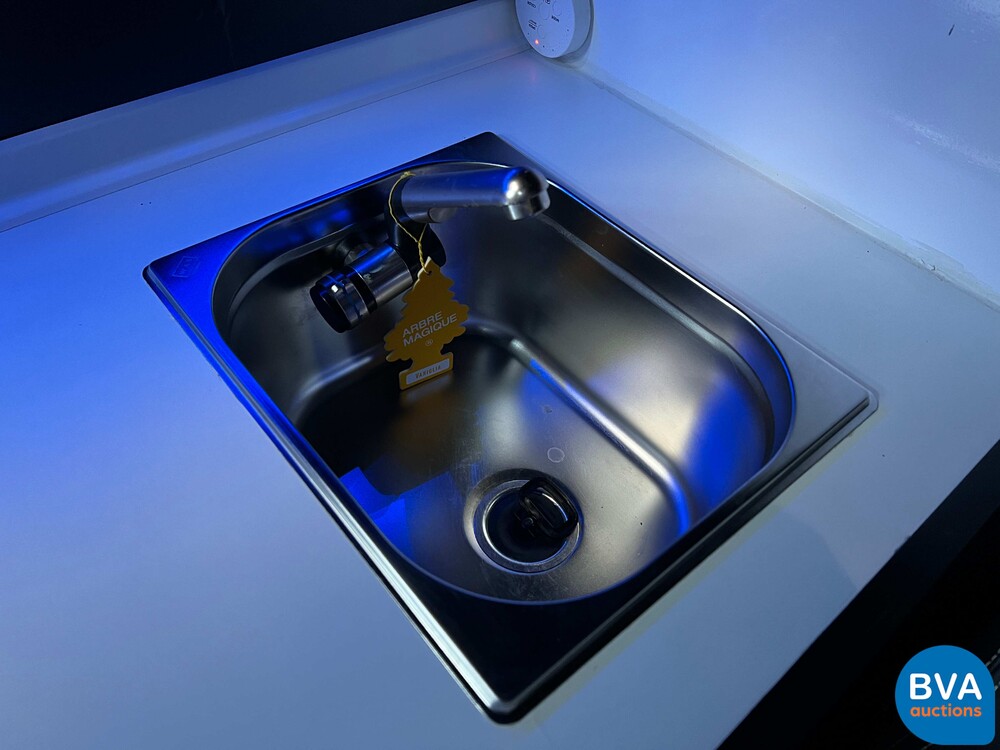 Volkswagen Crafter Wohnmobil Custom Camper 2.0 TDI 136 PS 2008.