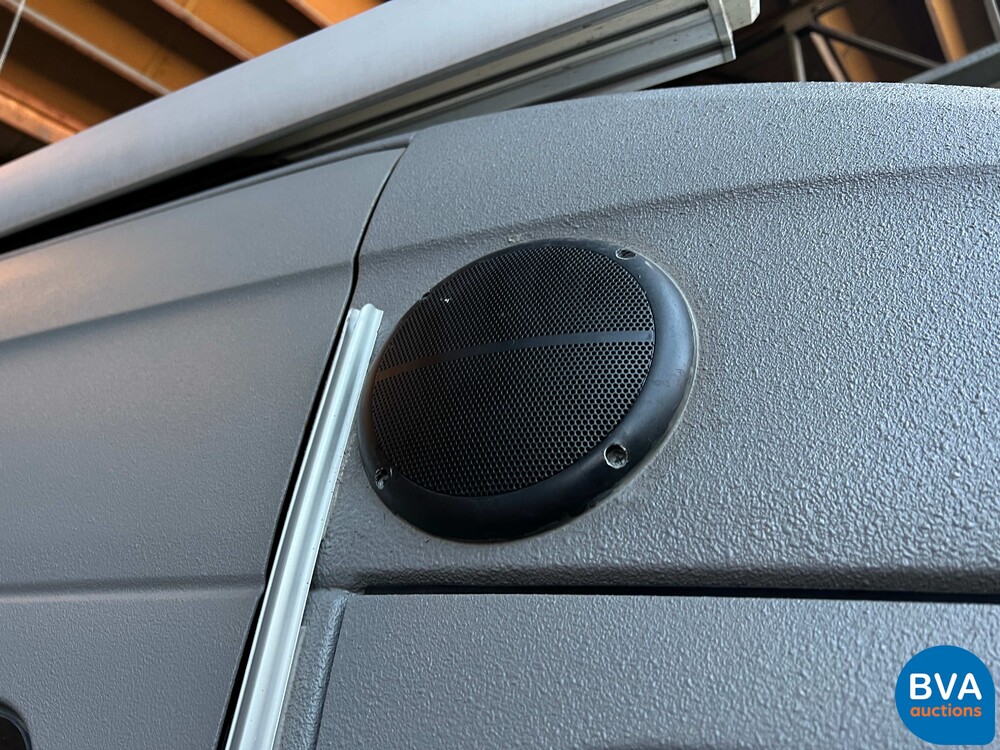 Volkswagen Crafter Wohnmobil Custom Camper 2.0 TDI 136 PS 2008.