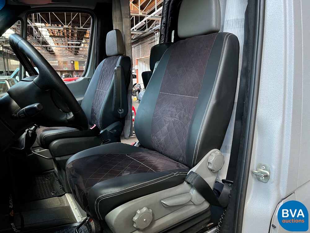 Volkswagen Crafter Wohnmobil Custom Camper 2.0 TDI 136 PS 2008.