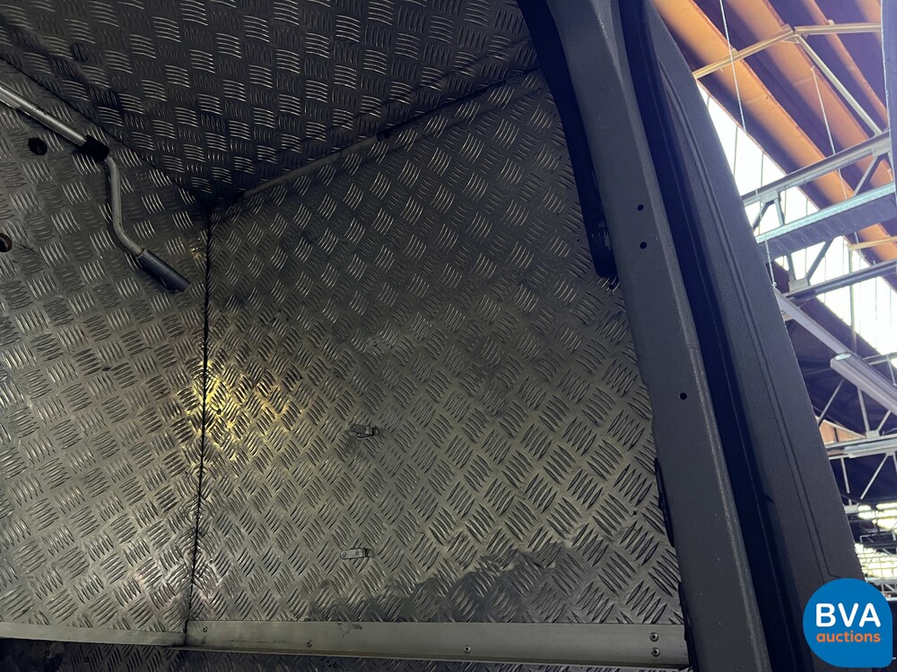 Volkswagen Crafter Wohnmobil Custom Camper 2.0 TDI 136 PS 2008.